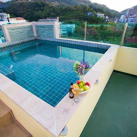 Oscar Boutique Hotel Patong Esterno foto