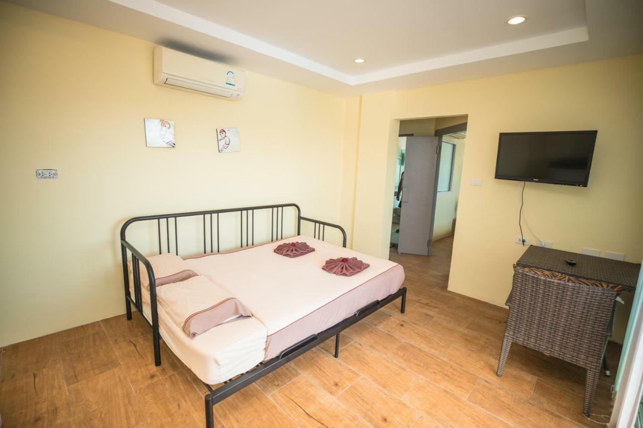 Oscar Boutique Hotel Patong Esterno foto