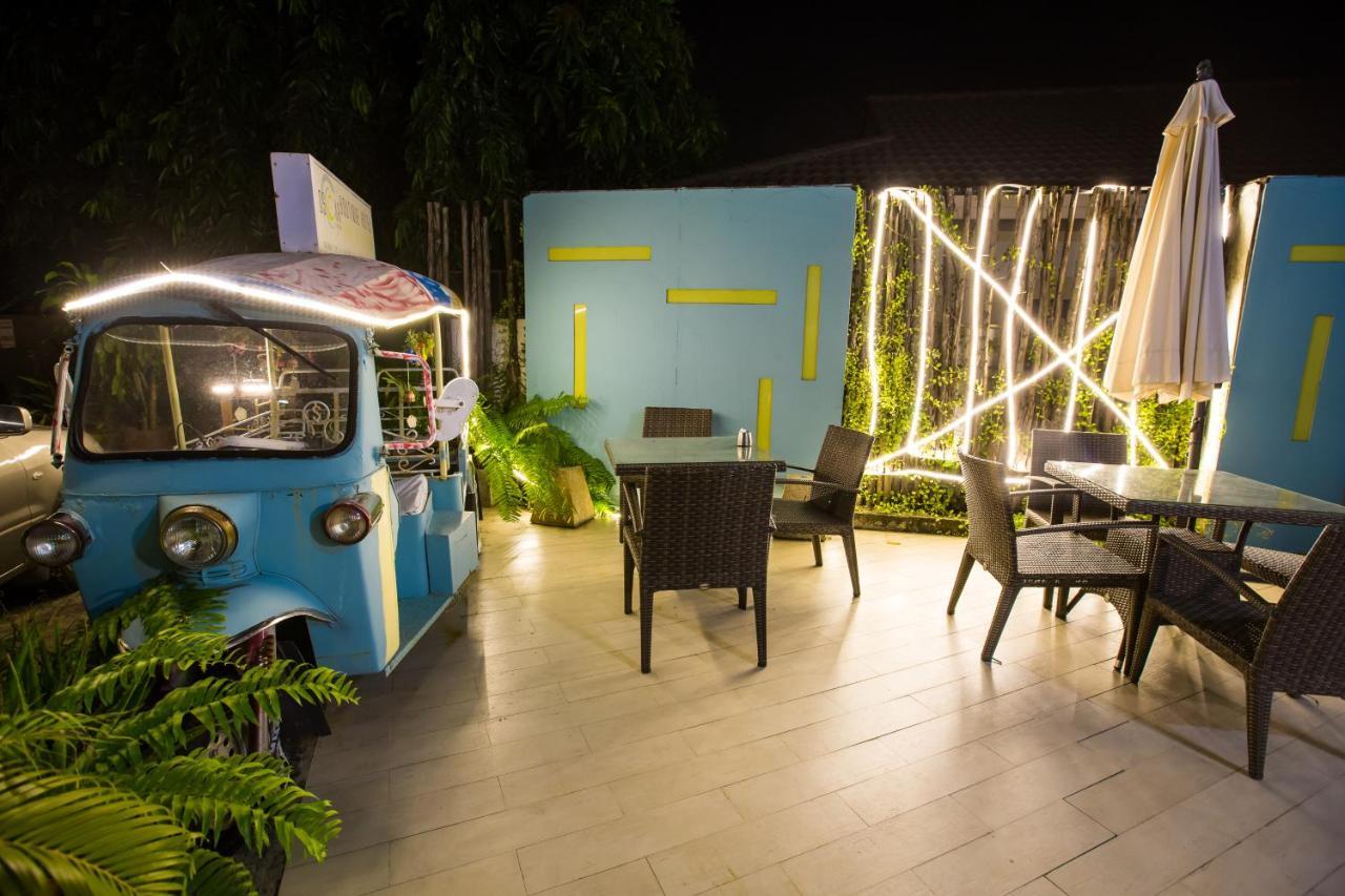 Oscar Boutique Hotel Patong Esterno foto
