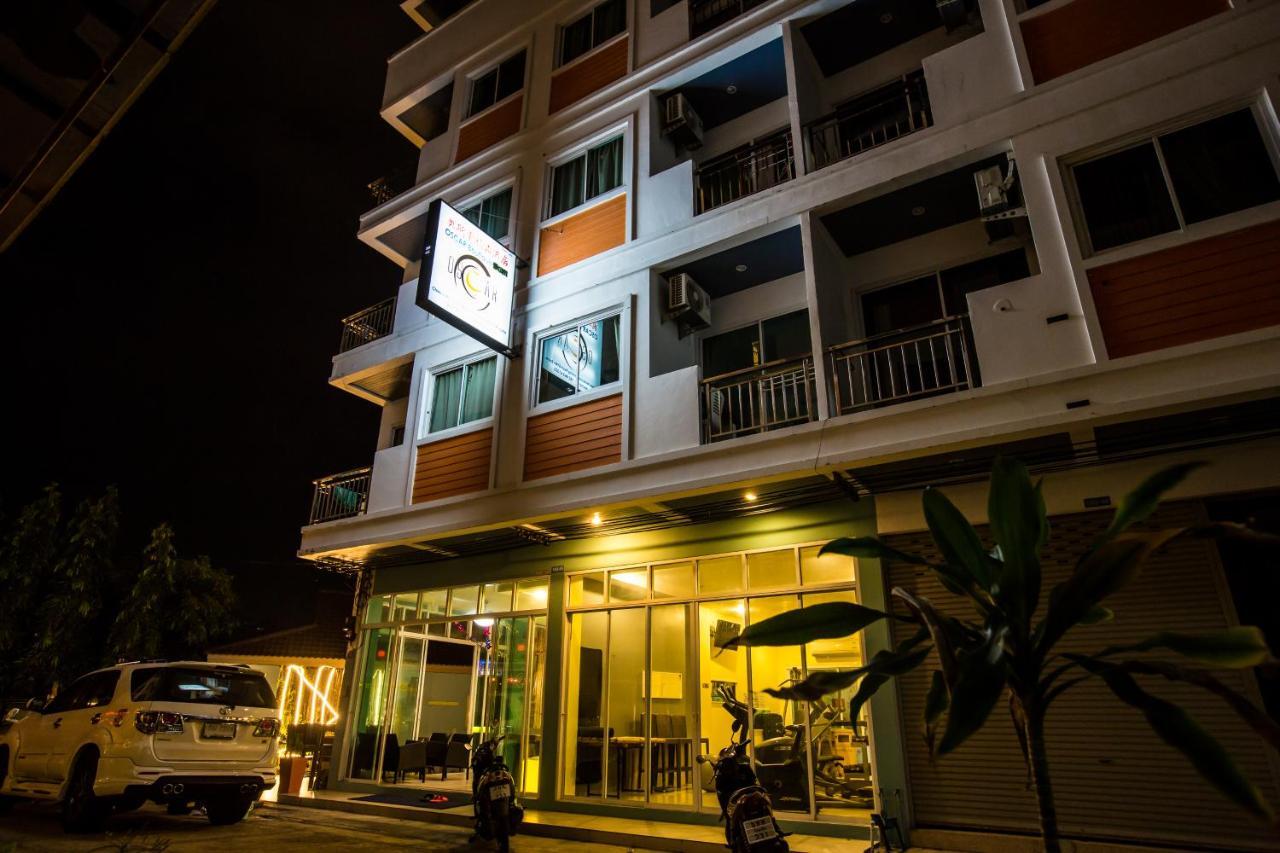 Oscar Boutique Hotel Patong Esterno foto